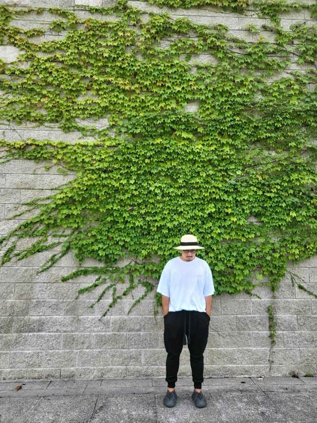 여름이라 더 싱그럽고 멋진 당진 신리성지