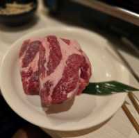 일본여행 징키스칸맛집 極み塩熟成ジンギスカン「ゆうひ」南５条店