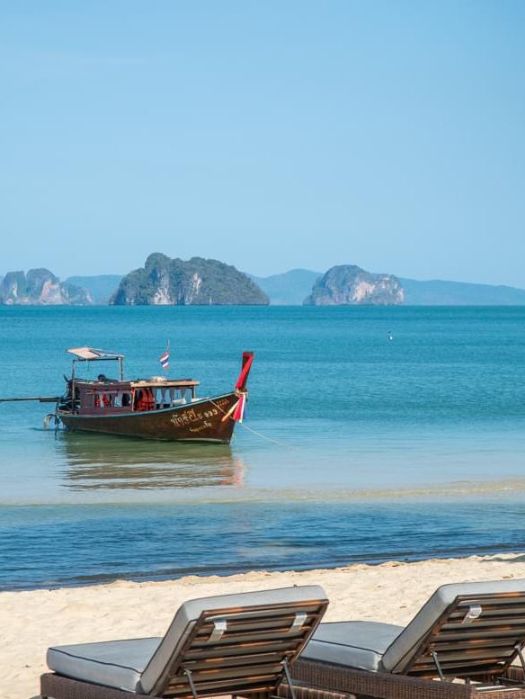 Banyan Tree Krabi จังหวัดกระบี่