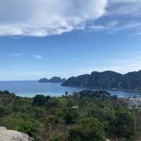 Viewpoint 2 at kohphiphi
