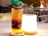 ดินเนอร์สุดหรู ณ Bambu beach club 