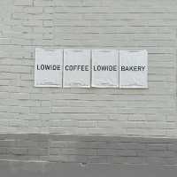 《韓国/ソウルの森》 韓国在住の私のお気に入りカフェ☕️ LOWIDE 
