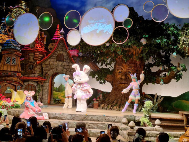 【東京】Sanrio粉絲必遊三麗鷗彩虹樂園