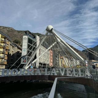 Andorra, a Tiny Shopping Paradise