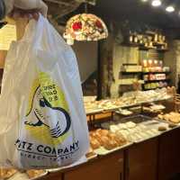 《韓国/麻浦区》現地の方にも愛されるベーカリーカフェ☕️🥖FRITZ