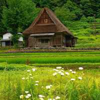 Amazing village... Ainokura 