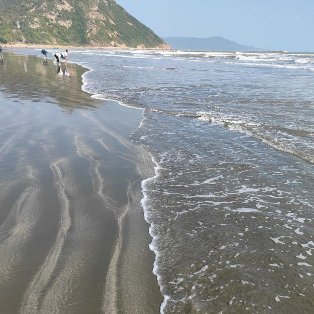 【高雄旗津海水浴場】寧靜時光