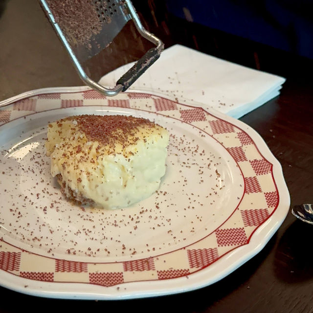 寫「意」生日午餐@Pasteako
