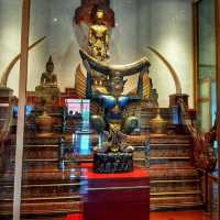 ชมงาช้างดำในหอคำของอดีตเจ้าผู้ครองนครน่าน