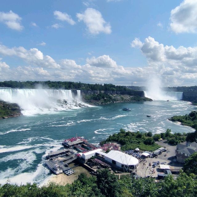 Niagara Falls 🙏