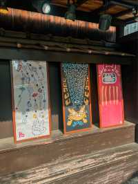 Ghibli Store in Kyoto is SO cute! 🐈‍⬛🇯🇵