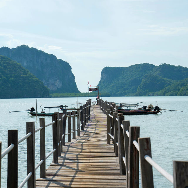 เที่ยวขนอม - สิชล สายมูเตลูห้ามพลาด 