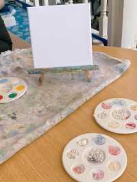 One Day Artist: Creative Escape @Rimray House 🎨