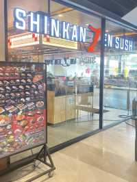 Sushi Buffet ที่ถูกใจเรา