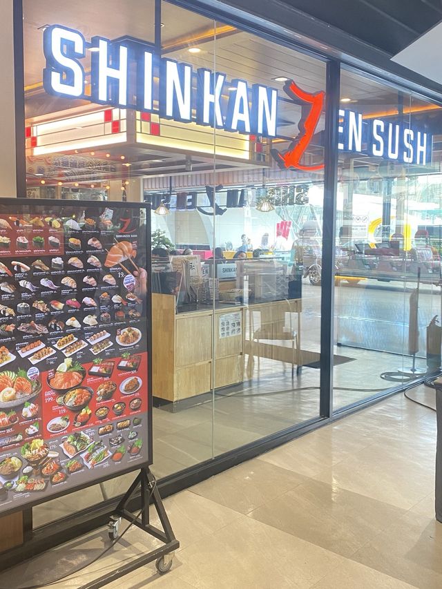 Sushi Buffet ที่ถูกใจเรา