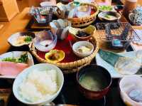 후쿠오카 🇯🇵 운치있는 옥상 노천탕에서 반신욕 즐기기 딱! 