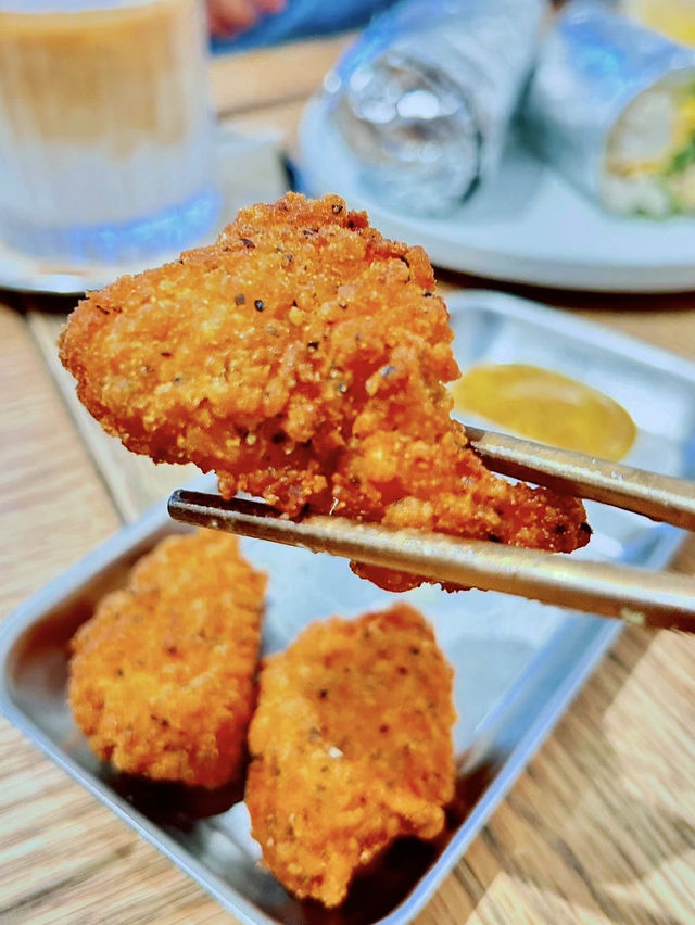 文青風休閒Cafe 