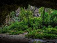Jomblang Cave