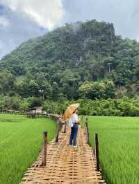 ฤดูฝนที่วัดนาคูหา | จ.แพร่ ⛰️🌳🌧️🌿