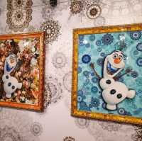 【韓国/釜山】絶対行くべき！大迫力なデジタルアートが見られるMUSEUM 1