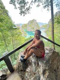 Very Affordable Island Hopping in Coron, Philippines