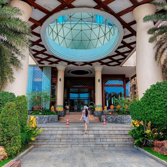 Long Beach Garden Hotel & Pavilions 
