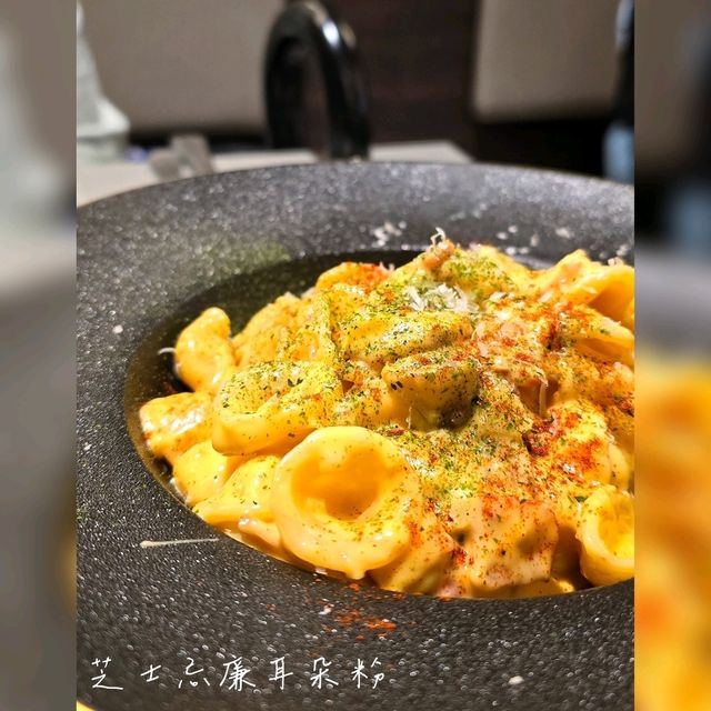 尖沙咀打卡雲朵cafe☁️