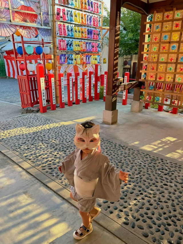 【愛知】家族、女子旅で行きたい！映える別小江神社！