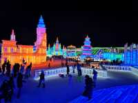 Harbin Ice and Snow World