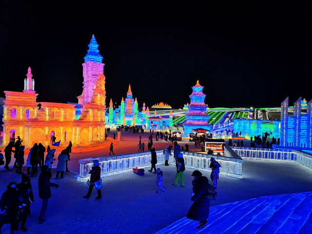 Harbin Ice and Snow World