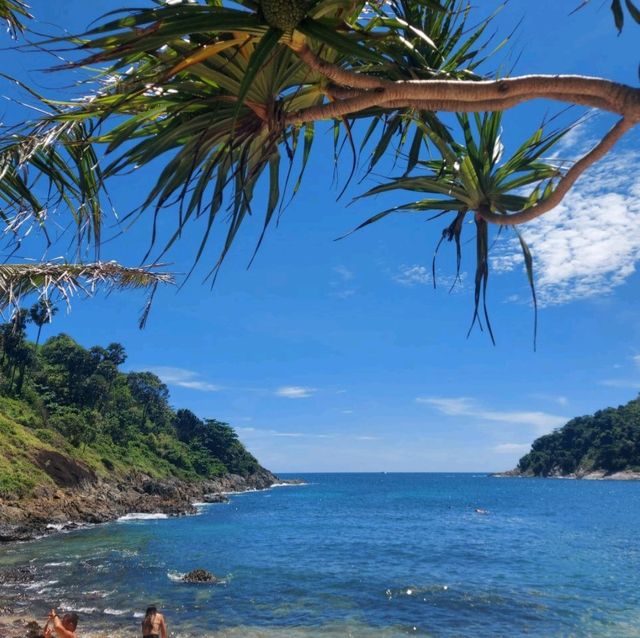 หาดยะนุ้ย หาดเล็กๆ แต่สวยตะโกนมาก