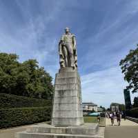 A royal experience of the observatory 