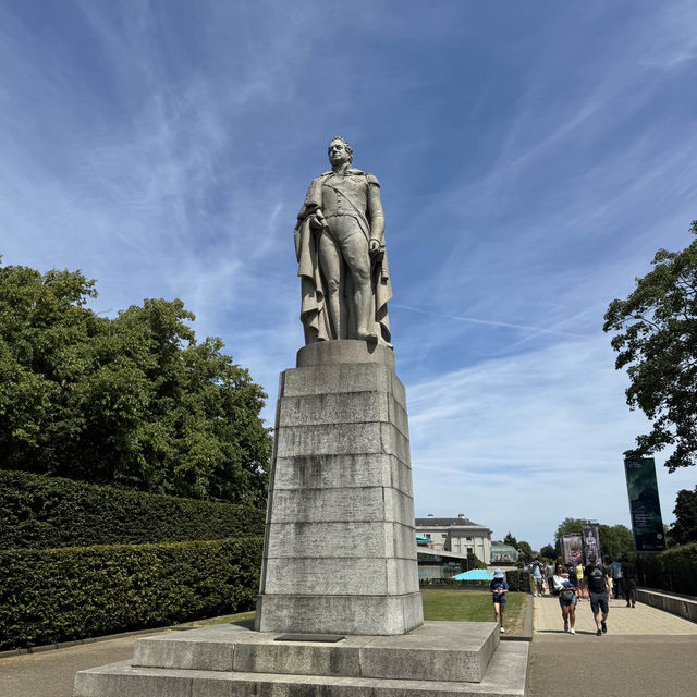 A royal experience of the observatory 