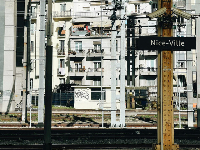 More Than Nice in Nice, France 