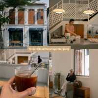 คาเฟ่น่าเช็คอินปีนัง 2024