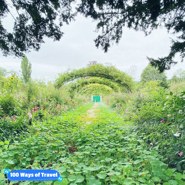 Stepping into a Living Masterpiece: Jardin de Claude Monet 🇫🇷