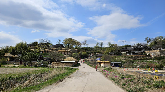 韓國慶州  Gyeongju-si 穿越韓國古代之旅
