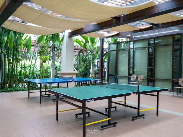 Ravindra Beach Resort and Spa, Najomtien