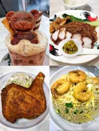 GD Cafe, one of the best cafes in Kajang to eat like a local!