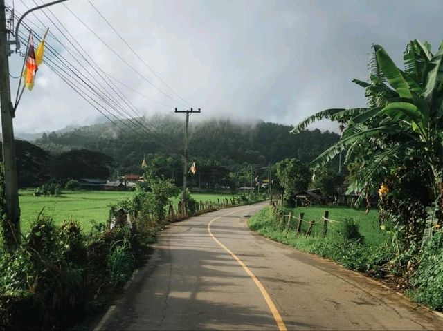 เมืองคอง จ.เชียงใหม่