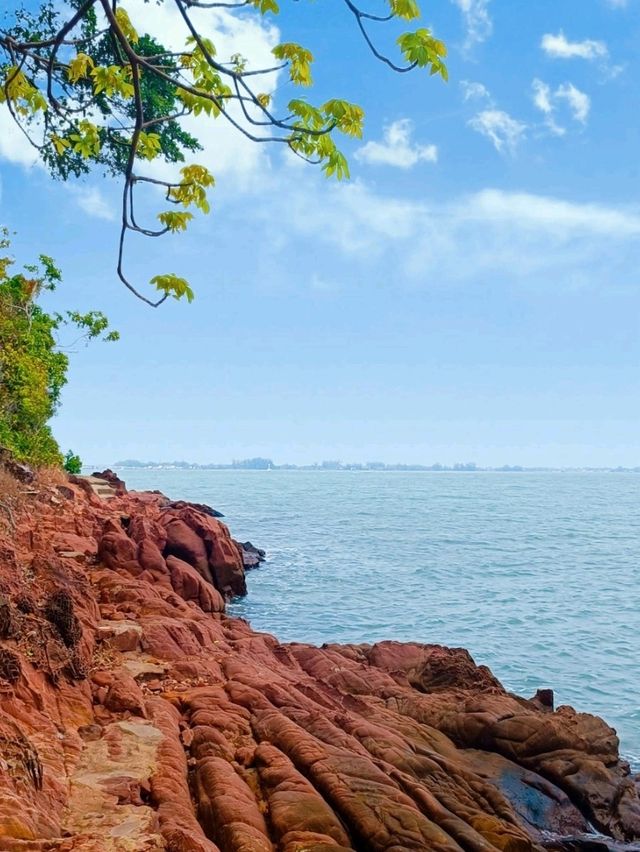 ลานหินสีชมพู
