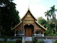 วัดเชียงมั่น..วัดเก่าแก่ที่สุดในเมืองเชียงใหม่