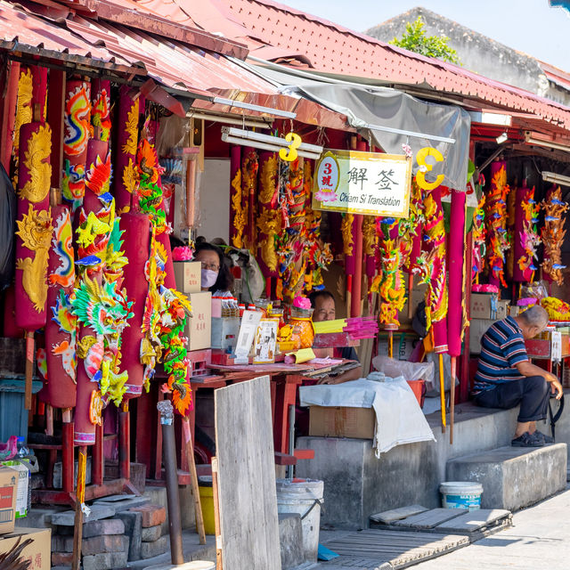 Must-Visit Temples in Penang