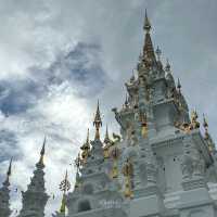 โลหะปราสาท พระธาตุศรีเมืองปง วัดอรัญญวาส