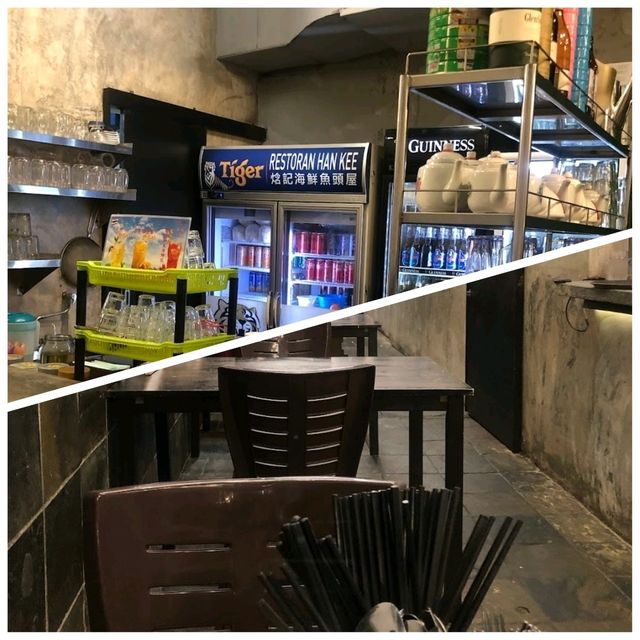 吉隆坡中餐館