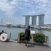 BACK IN TIME AT CLIFFORD PIER 