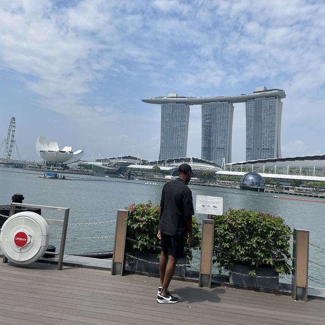 BACK IN TIME AT CLIFFORD PIER 