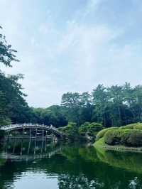 【香川・高松】栗林公園で日本の夏を堪能♪