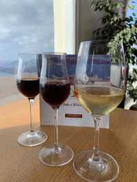 What makes SANTORINI FAMOUS?!?