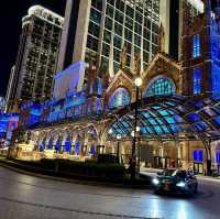 Luxurious Comfort and Stunning Views at Sheraton Grand, Macau